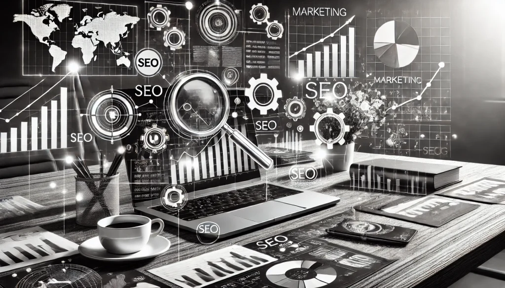 SEO, Marketing Digital, Agencia Fix.